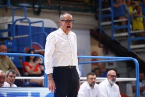 Dell’Agnello: “Per vincere bisogna fare qualche canestro in più”