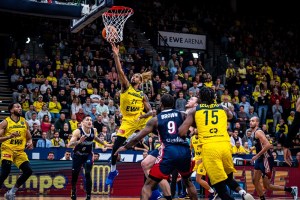 Manning Jr: Napoli mi ricorda un po’ New York, abbiamo un gruppo giovane pronto a una super stagione