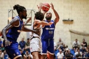 Chris Dowe: Mi fa piacere di aver regalato al nostro allenatore la prima vittoria
