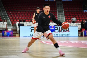 La Prealpina | Futuro in Overtime Elite per Wei Lun Zhao