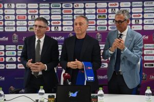 Valtur Brindisi 2024-2025: il raduno è iniziato, questo il programma della preseason