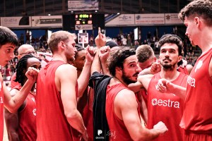 L’Estra Pistoia vince il primo test pre-season: in casa della Libertas Livorno finisce 63-74