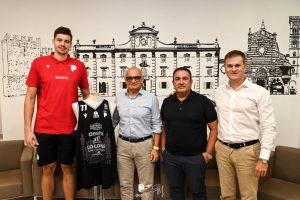 Lo Conte Edile Costruzioni è il nuovo Main Sponsor del Pistoia Basket