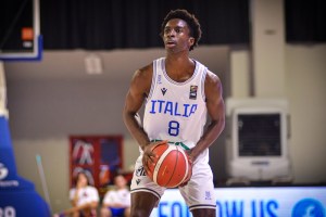 Europeo U18, Italia-Grecia: l’incredibile finale di Dame Sarr