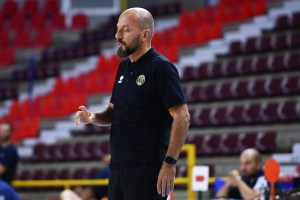Demis Cavina: Voglio vedere un passo alla volta fino ad arrivare pronti al campionato