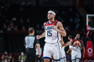 Devin Booker: “Winning an NBA title is harder than winning gold in the Olympics”