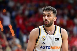 Campazzo sulla partenza di Yabusele: “Difficile da sostituire”