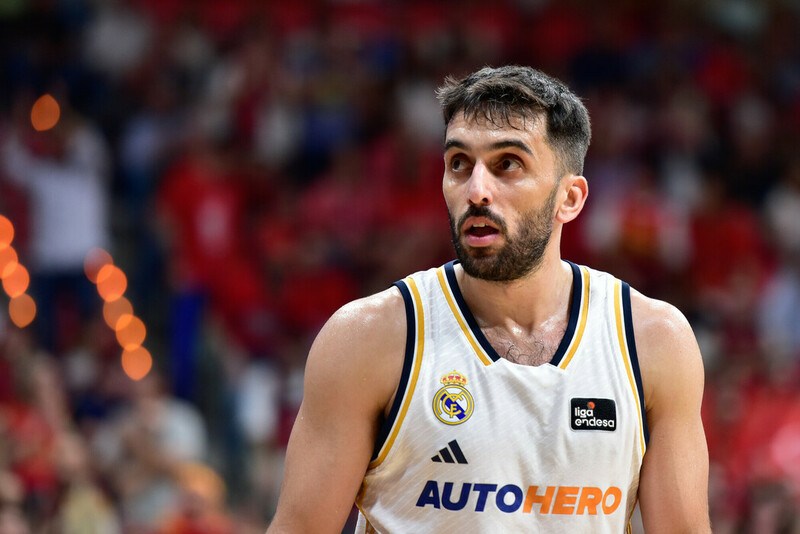 Facundo Campazzo real