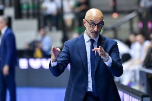 Frank Vitucci: “Il torneo di Ponzano ci prepara nel modo giusto”
