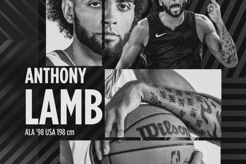 Anthony Lamb