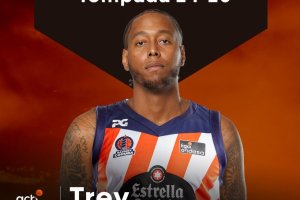 Leyma Coruña officially signs Trey Thompkins