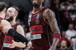 Jordan Parks: Credo potremo toglierci soddisfazioni ancora più grandi