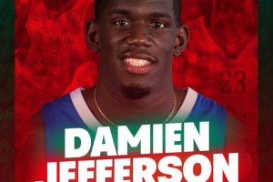 Damien Jefferson joins Pinar Karsiyaka