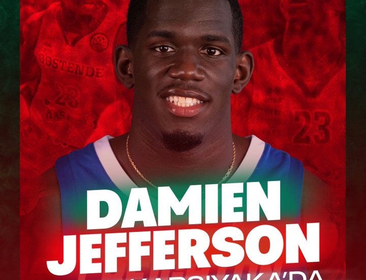 Damien Jefferson karsiyaka