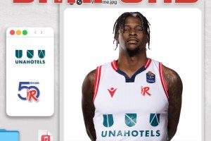 Pallacanestro Reggiana officially signs Jaylen Barford