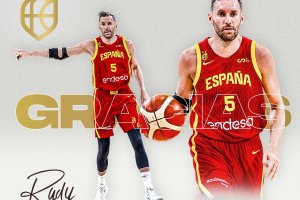 Il ritiro di Rudy Fernandez: Me ne vado con tristezza e pace