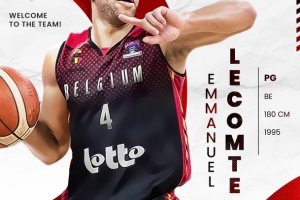 Start Lublin, ingaggiati Ousmane Drame e Manu Lecomte
