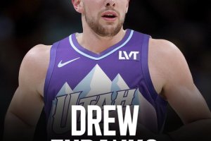Utah Jazz, ufficiale l’accordo con Drew Eubanks
