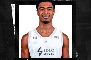 Official: Theo Maledon returns to ASVEL