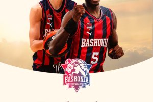 Baskonia: Pavel Savkov and Ousmane Ndiaye will play with the first team
