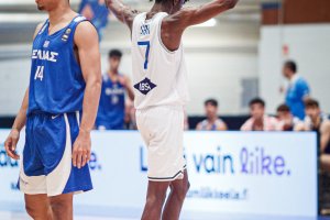Europeo U18M: l’Italia batte la Grecia e chiude al nono posto