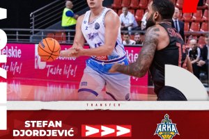 Arka Gdnia annuncia l’accordo con Stefan Djordjevic