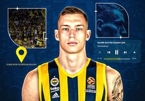 Fenerbahce officially signs Luka Samanic