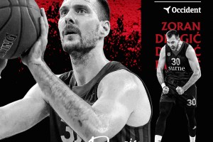 Bilbao Basket officially signs Zoran Dragic