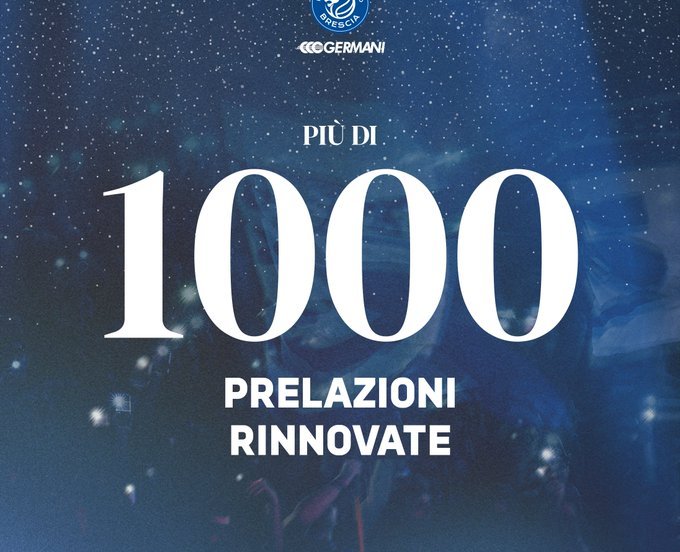 germani brescia abbonamenti