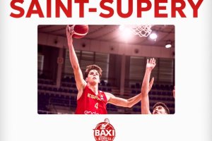 BAXI Manresa officially signs Mario Saint-Supery