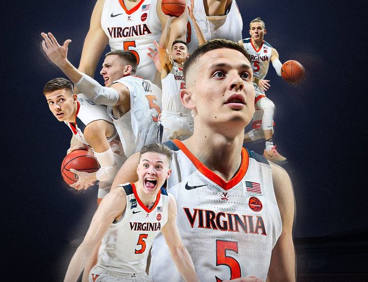 kyle guy virginia