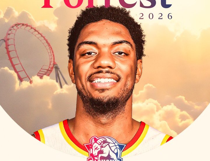 trent forrest baskonia