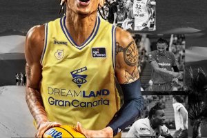 Joe Thomasson signs with Gran Canaria