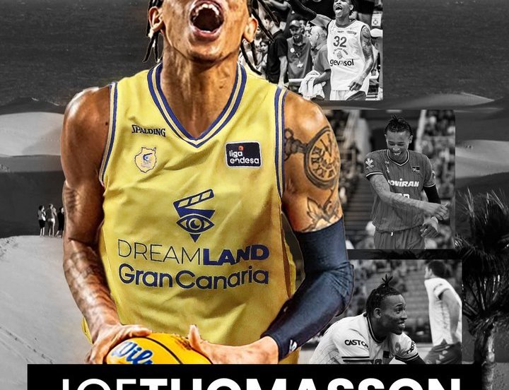 Joe Thomasson
