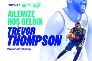 Tofas, sotto i tabelloni in arrivo Trevor Thompson