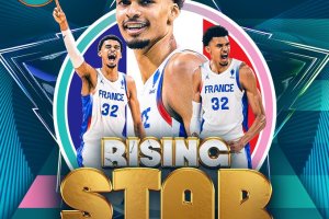 Parigi 2024 | Victor Wembanyama è la Rising Star, Vincent Collet il Best Coach