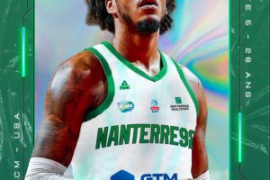 Justin Tillman joins Nanterre 92