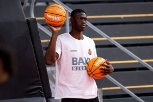 Baxi Manresa’s Bodian Massa suffered hamstring injury