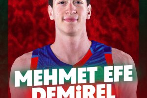 Karsiyaka officially signs Mehmet Demirel on loan