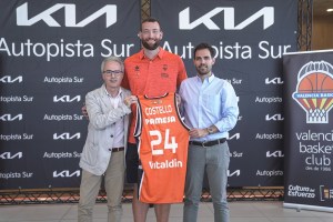 Valencia Basket, presentato Matt Costello