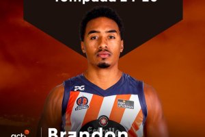 Brandon Taylor signs with Leyma Coruña