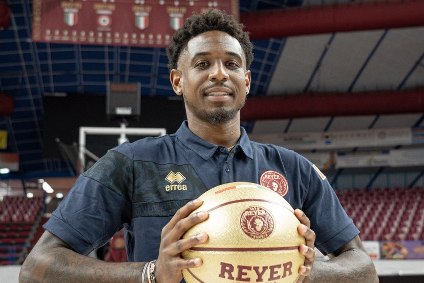 Reyer Venezia raduno