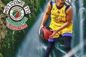 Yalovaspor signs Alonzo Verge