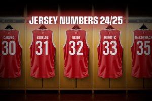 Olimpia Milano 2024/25: ecco i numeri di maglia