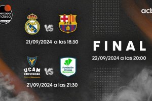Supercoppa Endesa, sorteggiate le semifinali