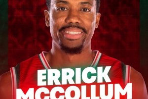 Errick McCollum rimane con il Karsiyaka