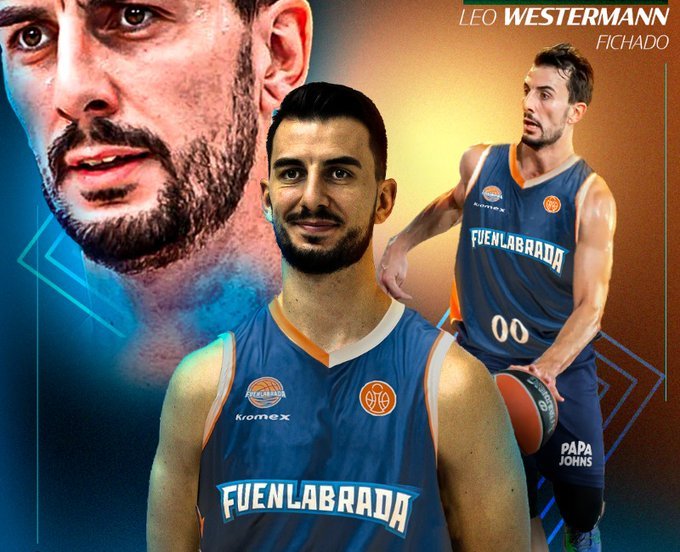 leo westermann fuenlabrada