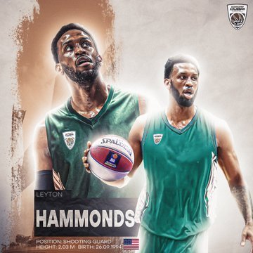 Leyton Hammonds dubai