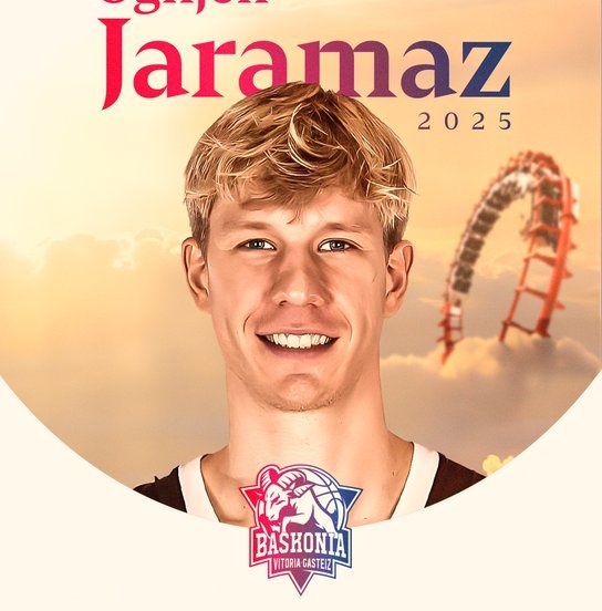 Ognjen Jaramaz baskonia