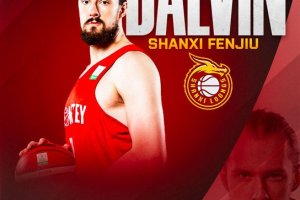 Ondrej Balvin signs in China with Shanxi Fenjui